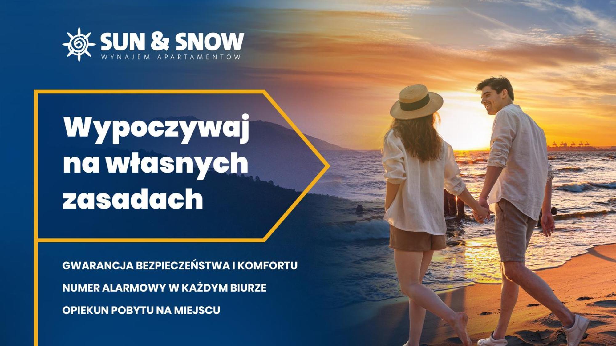 Apartamenty Sun & Snow Nadmorskie Tarasy Z Basenem Kołobrzeg Exterior foto